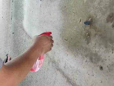 混凝土表面增強劑案例
