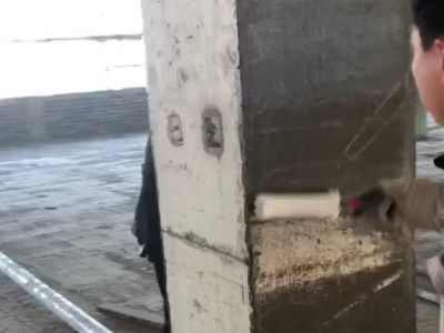 混凝土表面增強劑案例